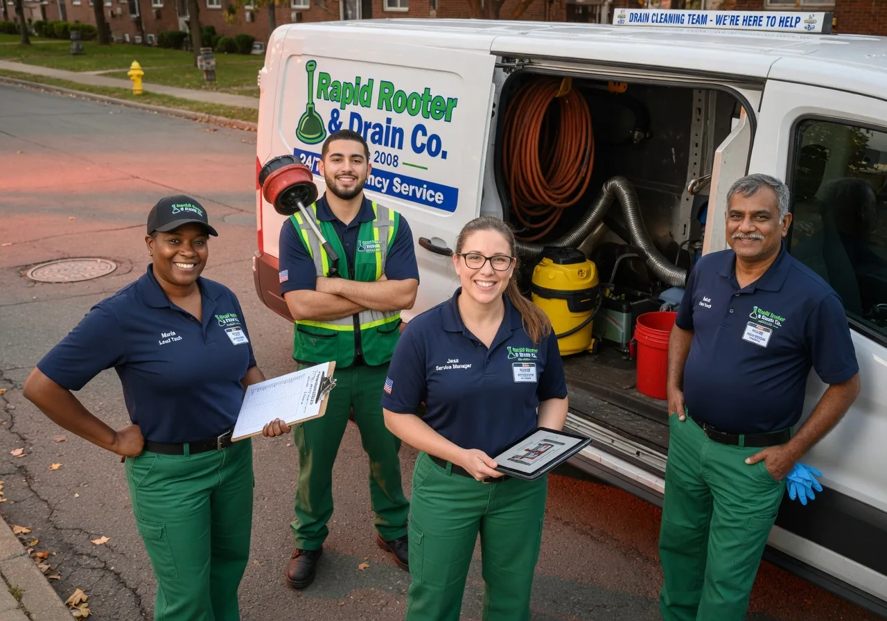Drain Cleaning company in Atchison, KS