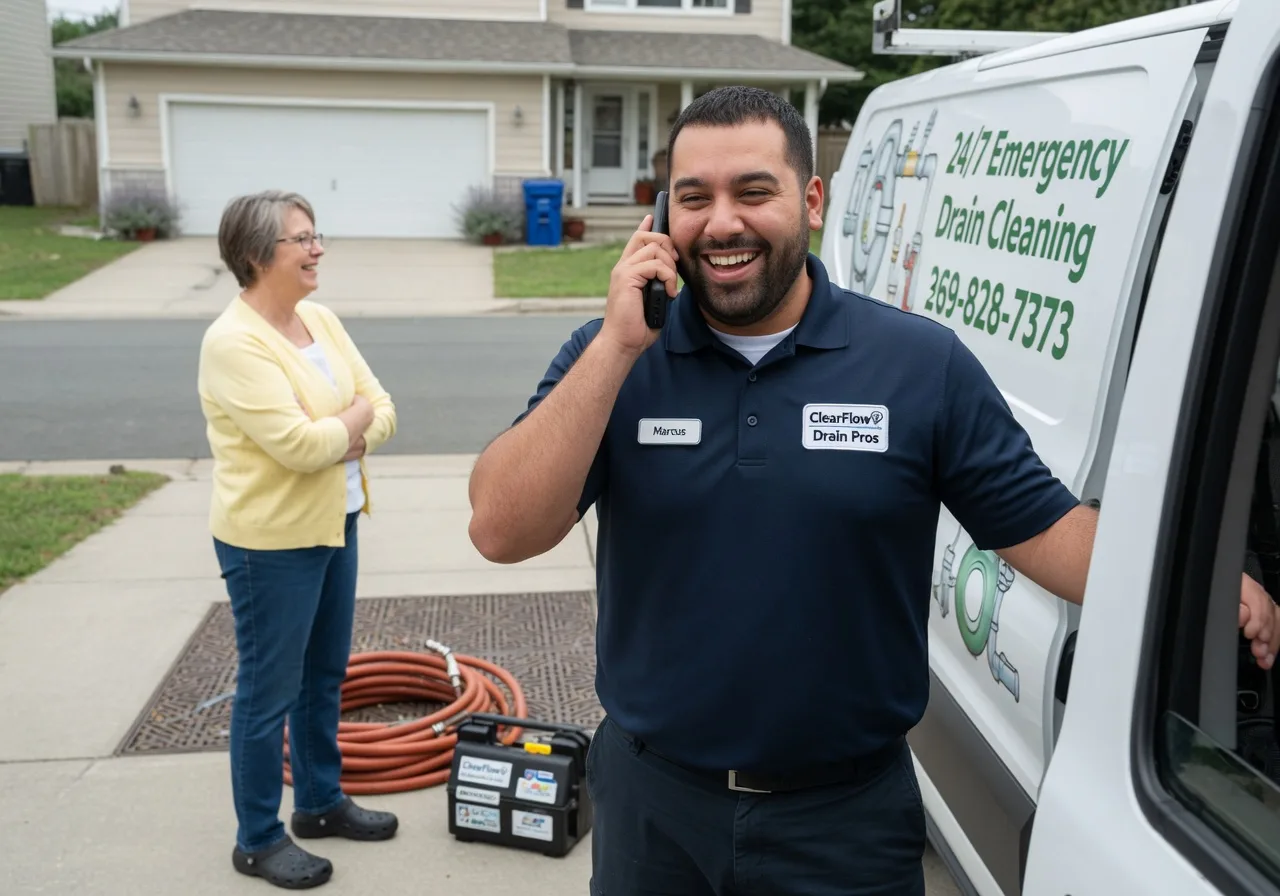 Drain Cleaning Atchison, KS FAQs